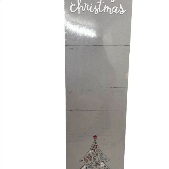 Primitives by Kathy Christmas Notepad Set NWT - Picture 6 of 9